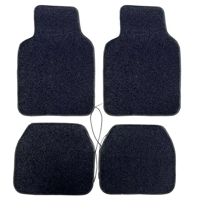 Car Stars Polyester Luxury Waterproof Fiber Optic LED Star Light Rugs Twinkle Starlight Mats APP Remote Control 4Pcs/Set