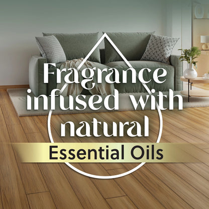 Essential Mist Scented Oil Cordless Diffuser Starter Kit, Pumpkin Spice, 2 Piece
